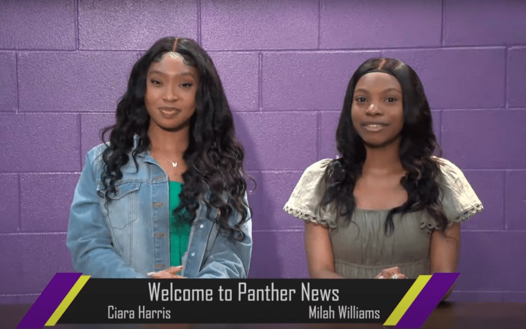 Panther News 4/6